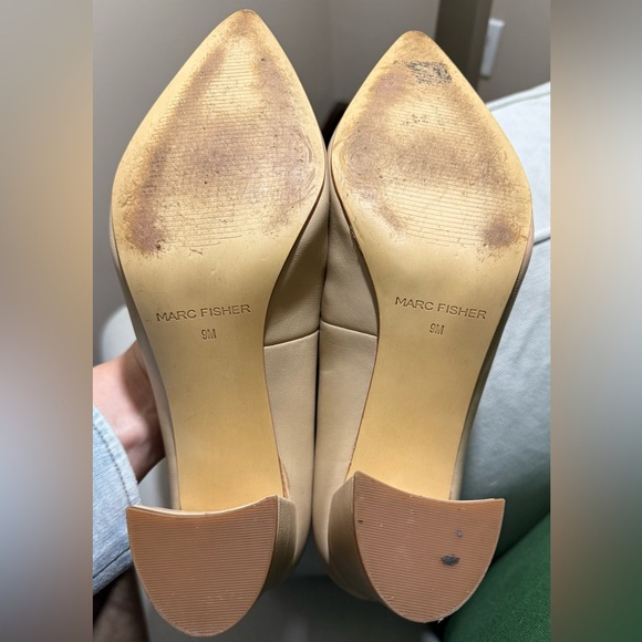 Neutral heels - Picture 4 of 5